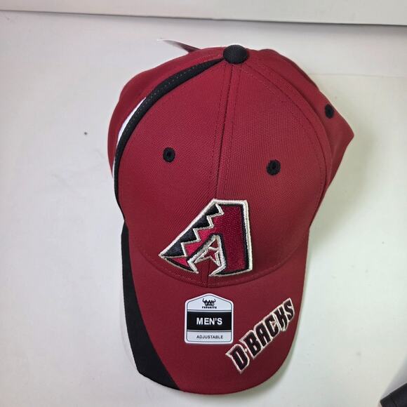 Arizona Diamondbacks Fan Favorite Hat OSFA Snapback Cap NWT MLB Licensed - Picture 5 of 12